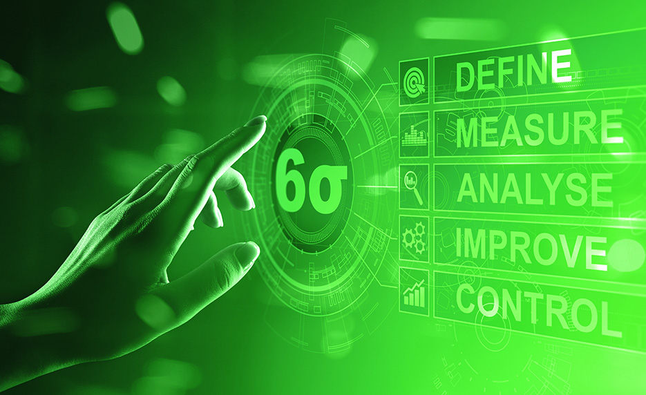 Lean Six Sigma Green Belt