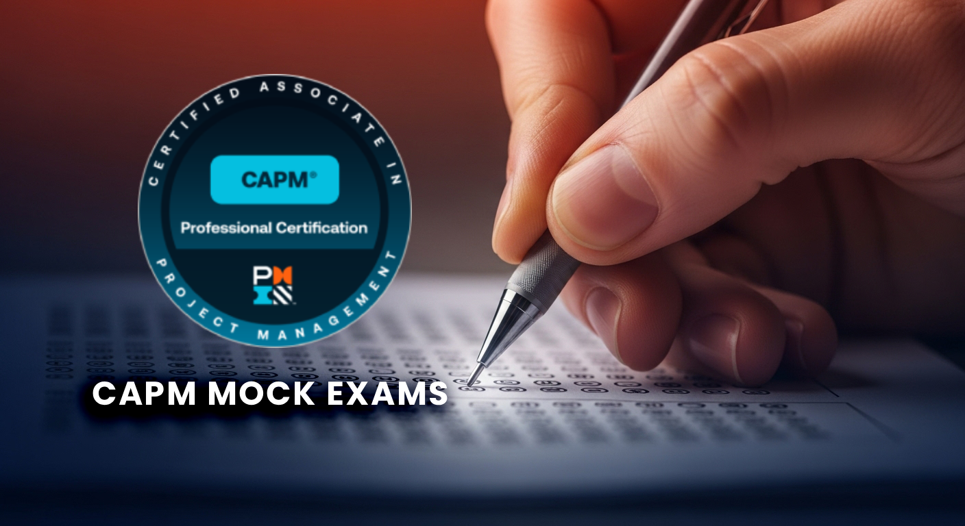Ultimate CAPM®️ Exams Simulators