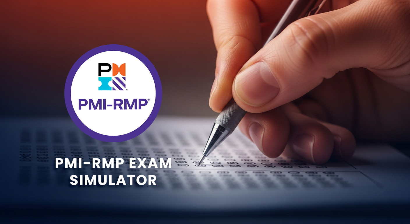 Ultimate RMP Exam Simulator