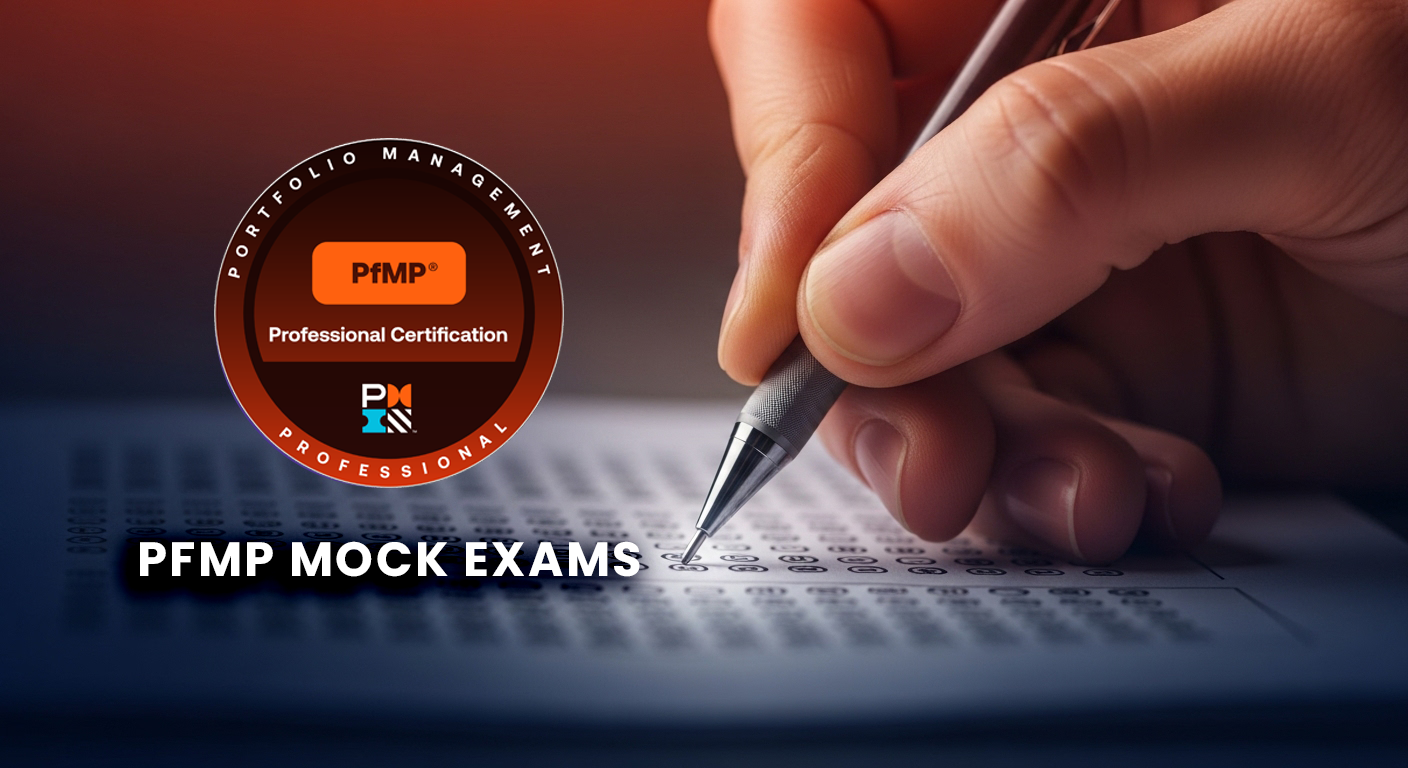 Ultimate PfMP® Exam Simulator