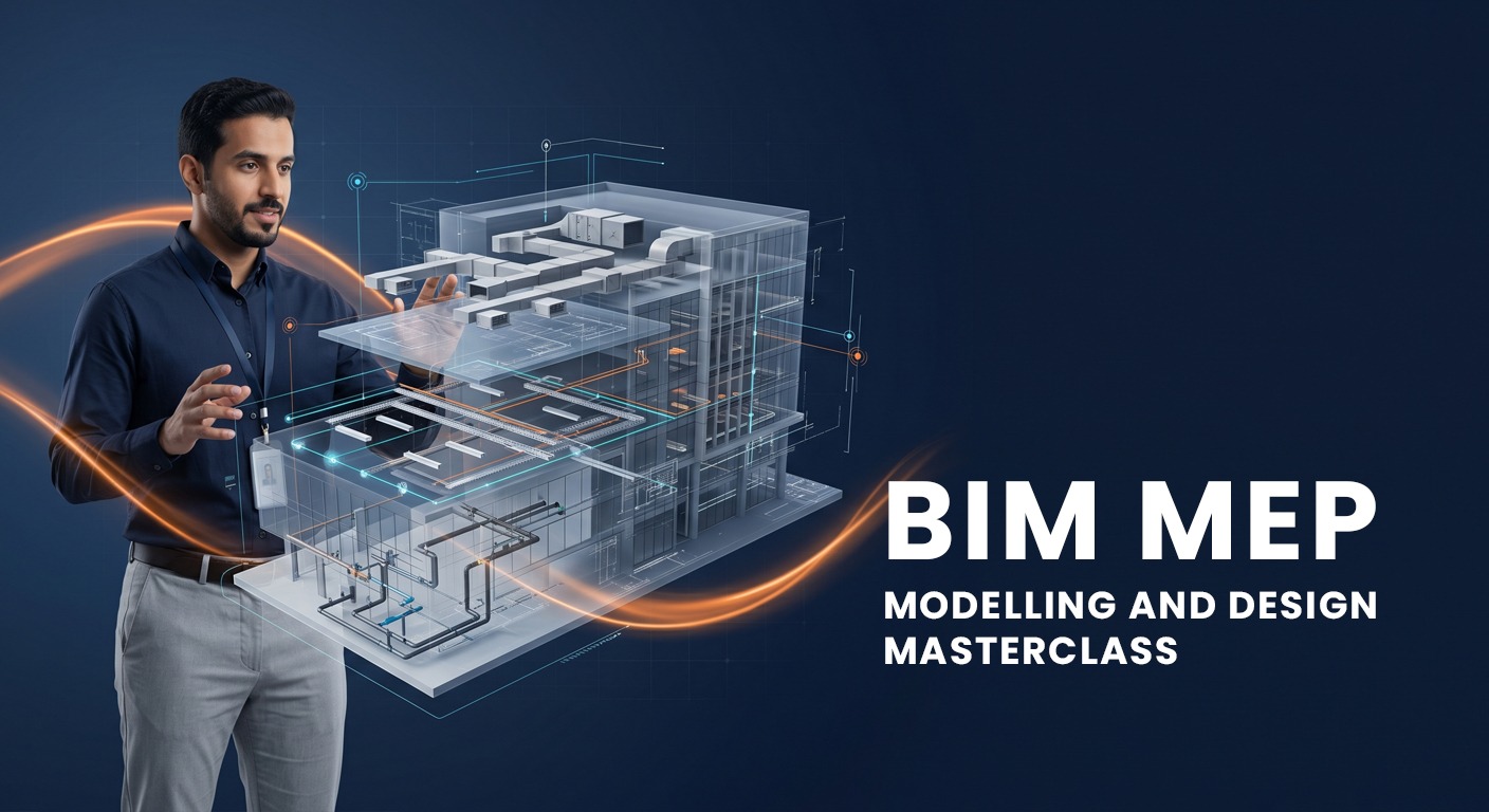 BIM MEP Modelling and Design Masterclass