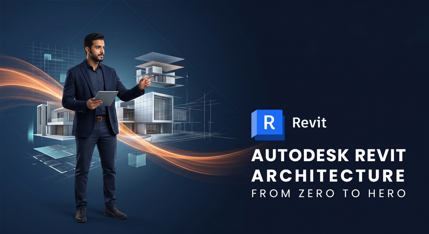 Autodesk Revit Architecture: From Zero to Hero