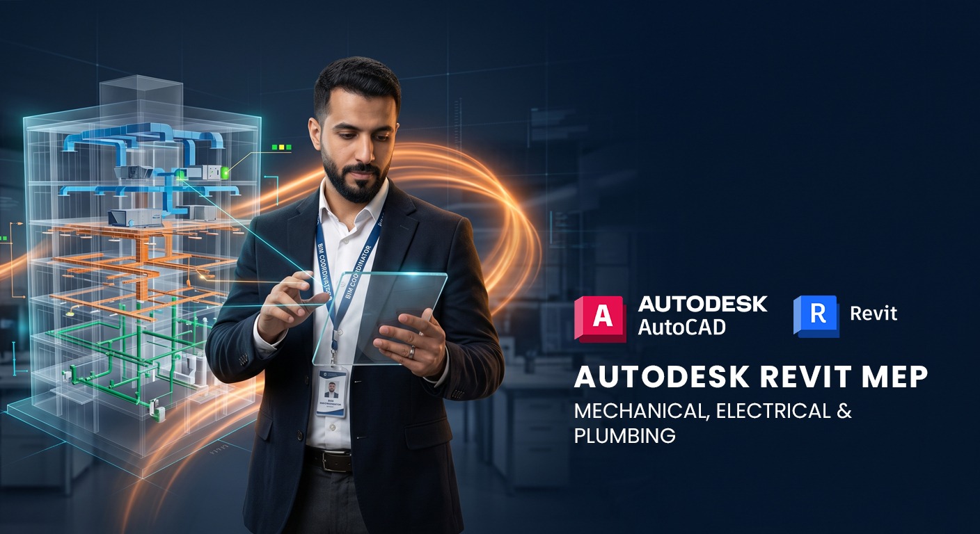 Autodesk Revit MEP: Mechanical, Electrical & Plumb...