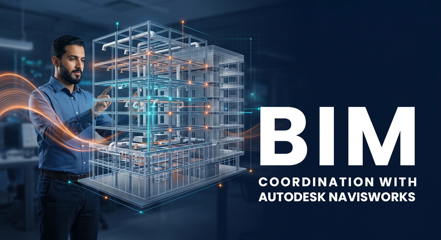 BIM Coordination with Autodesk Navisworks