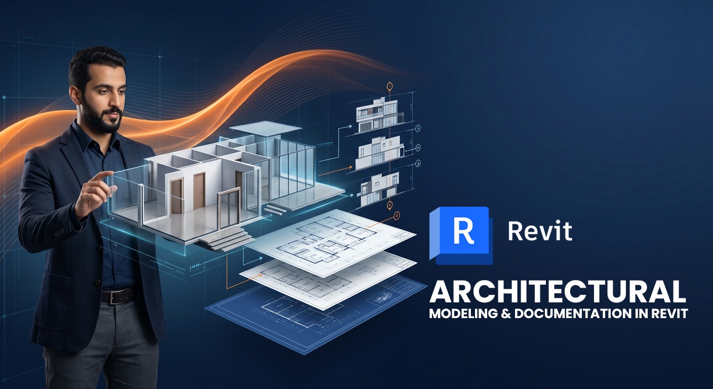 Architectural Modeling & Documentation in Revit
