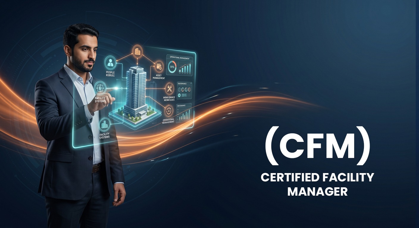 Certified Facility Manager (CFM)