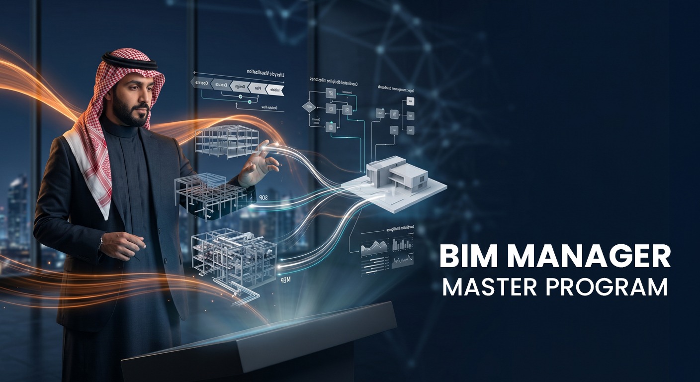 BIM Manager Master Program