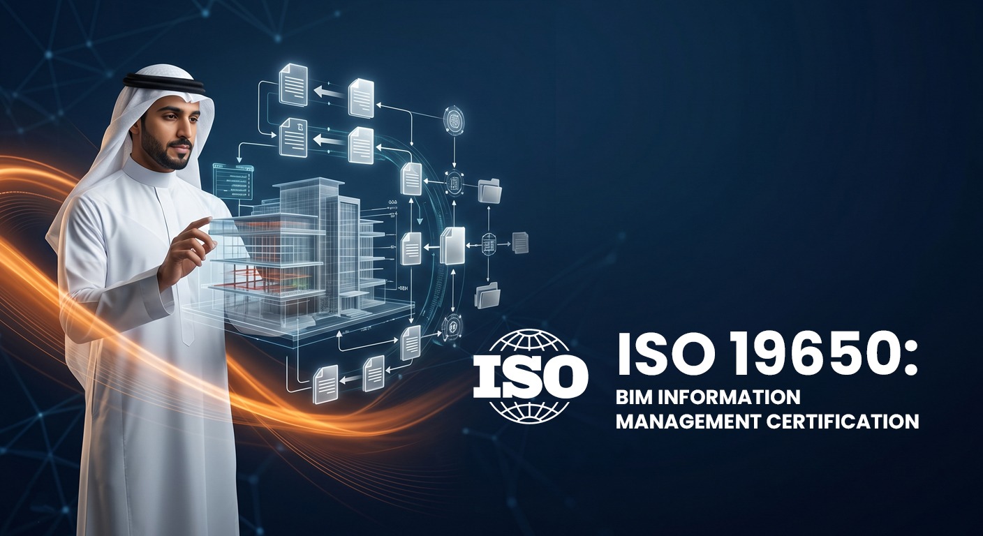 ISO 19650: BIM Information Management Certificatio...
