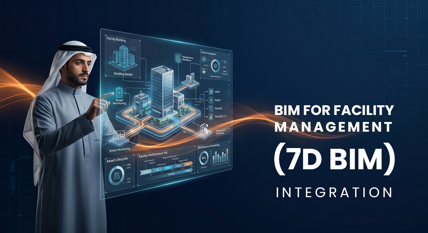 BIM for Facility Management (7D BIM) Integration