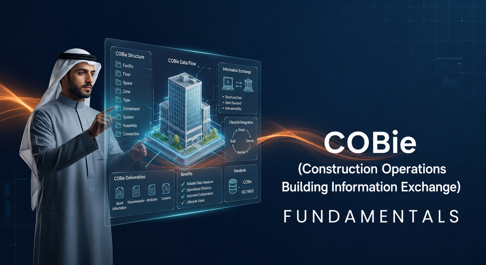 COBie (Construction Operations Building Informatio...