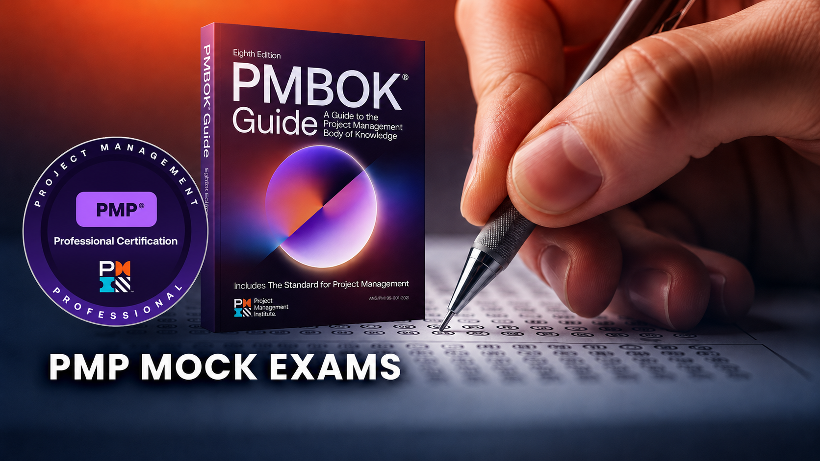 PMP Ultimate Exam Preparation