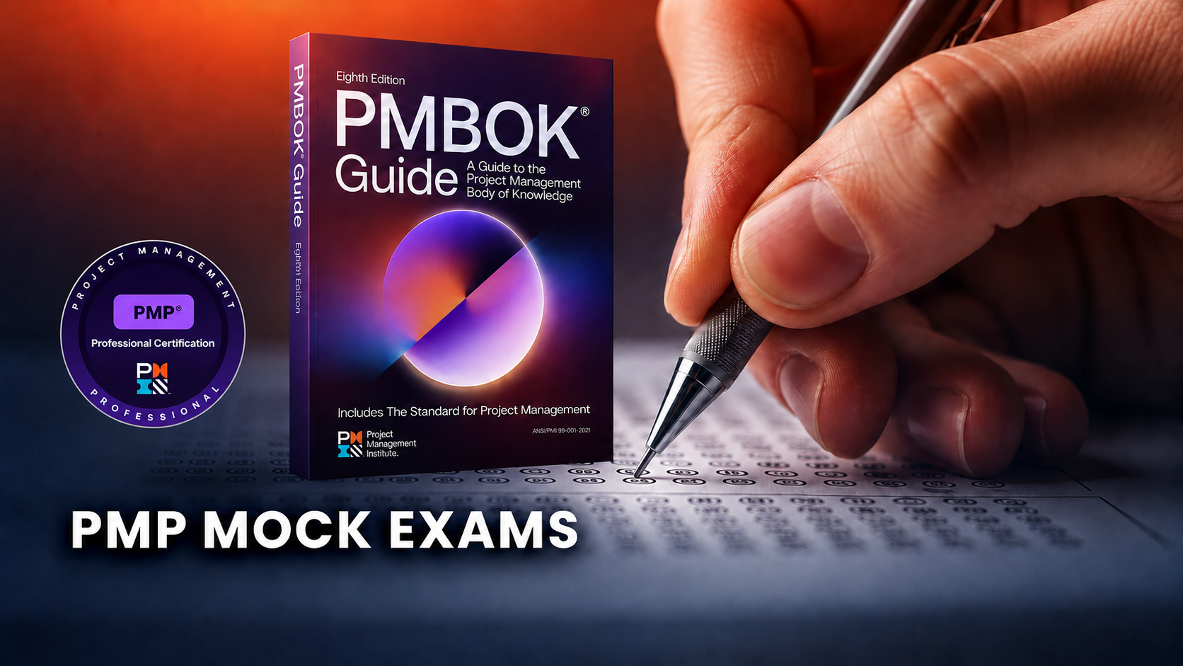 PMP Ultimate Mock Exam