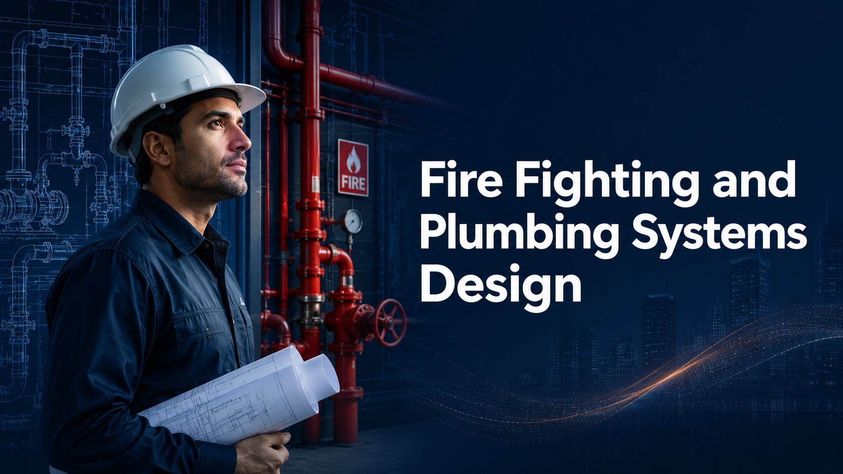 Fire Fighting and Plumbing Systems Design