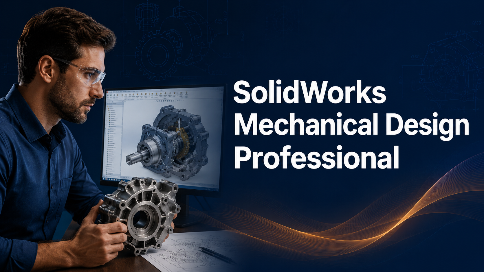 SolidWorks Mechanical Design Professional