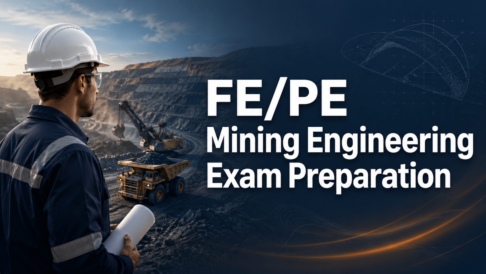 FE/PE Mining Engineering Exam Preparation