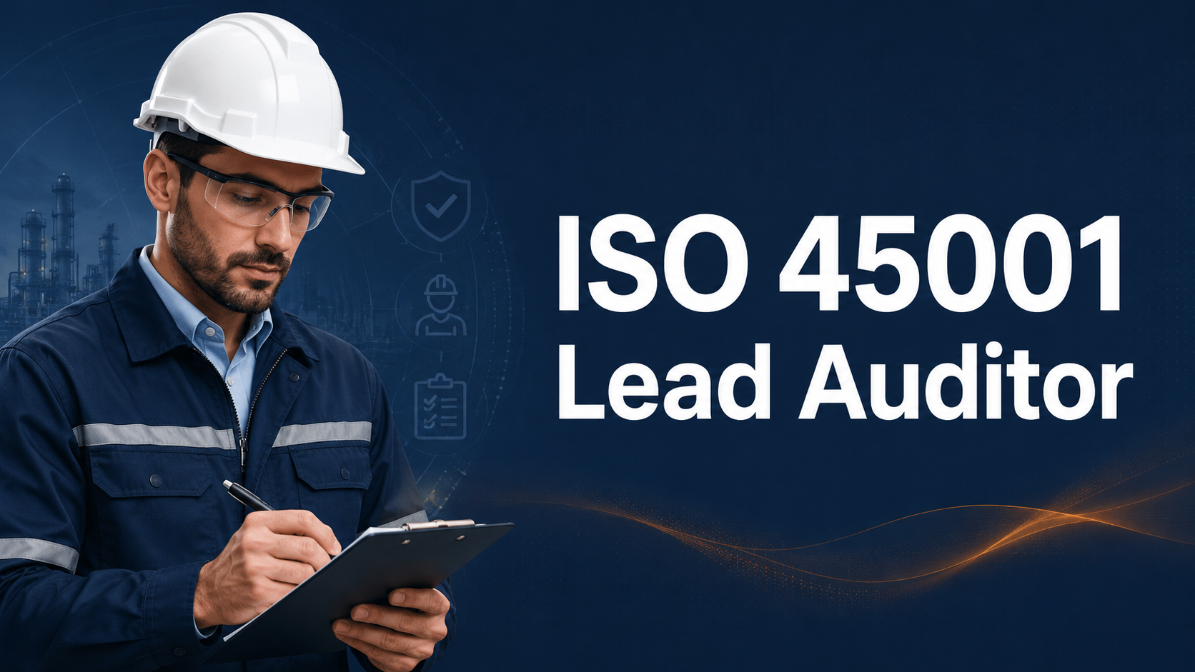 ISO 45001 Lead Auditor