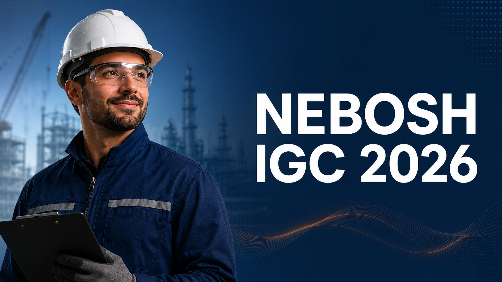 NEBOSH IGC 2026