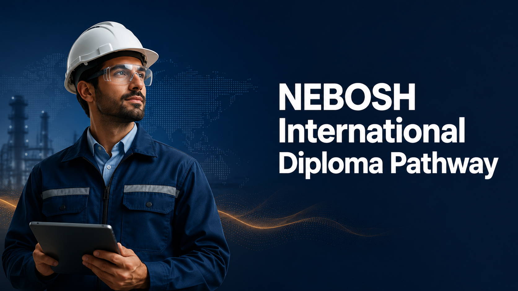 NEBOSH International Diploma Pathway
