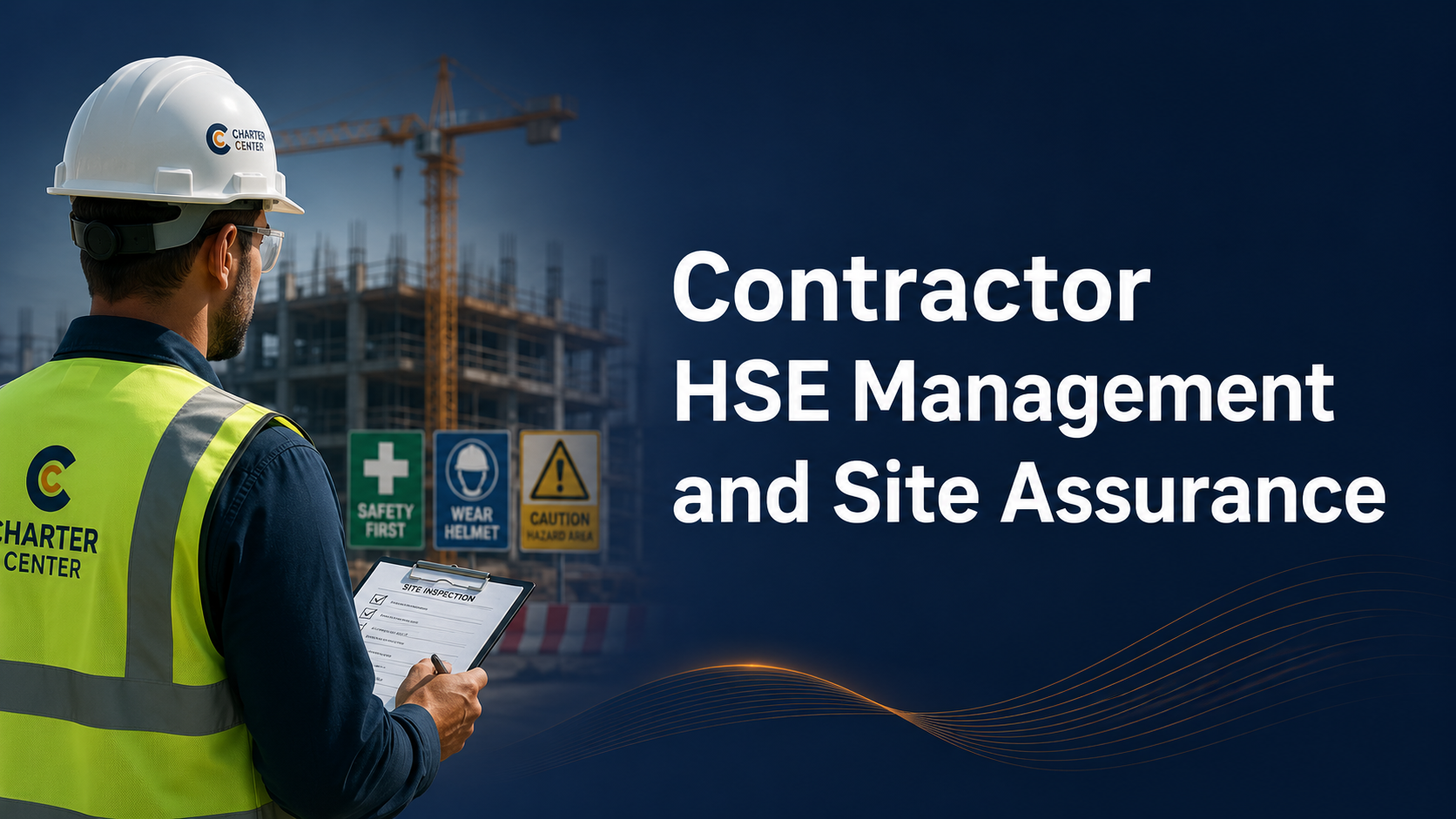 Contractor HSE Management and Site Assurance