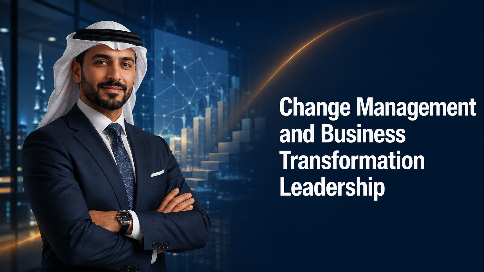 Change Management and Business Transformation Lead...