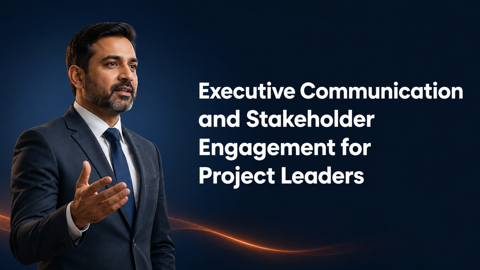Executive Communication and Stakeholder Engagement...
