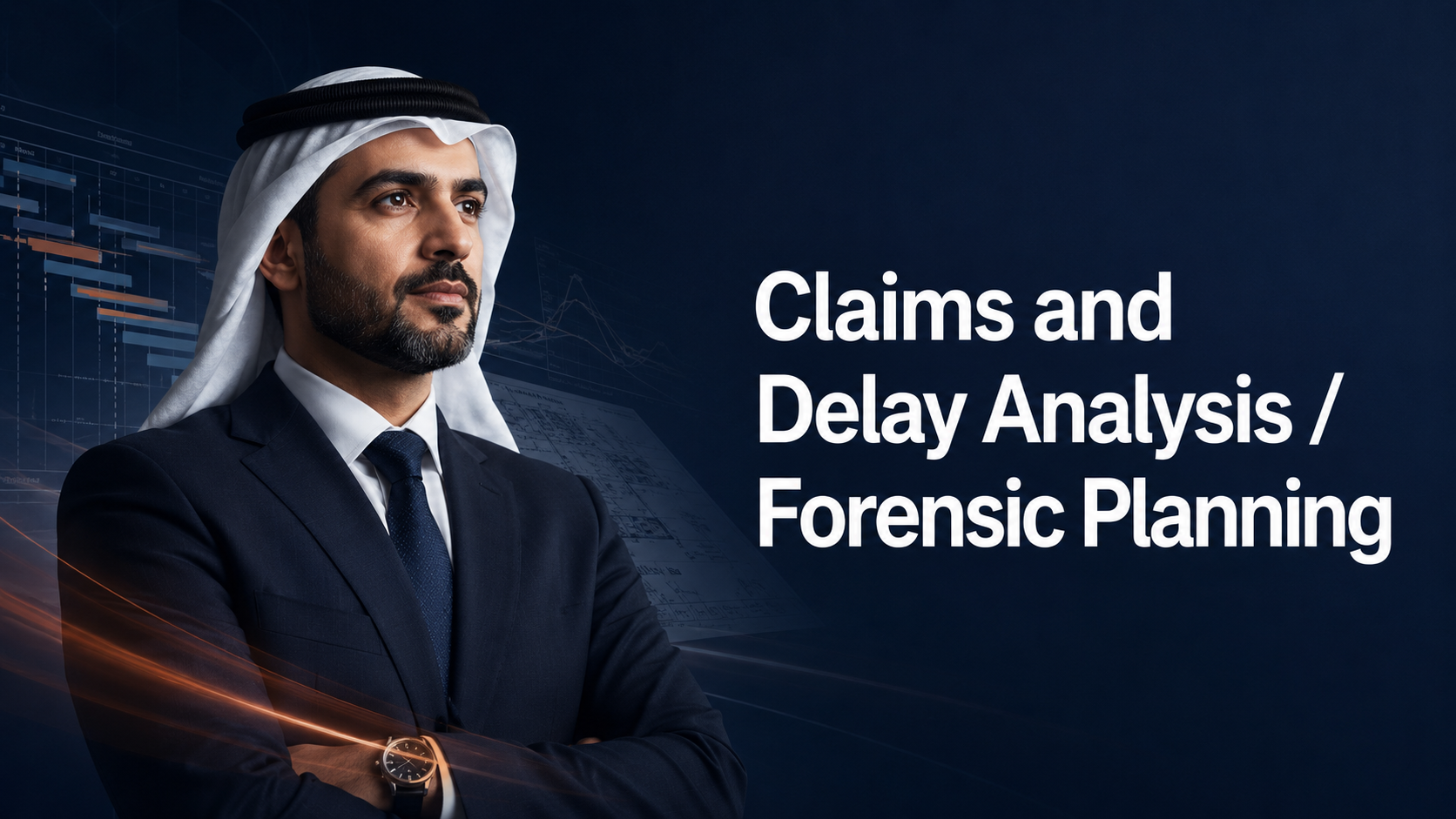 Claims and Delay Analysis / Forensic Planning