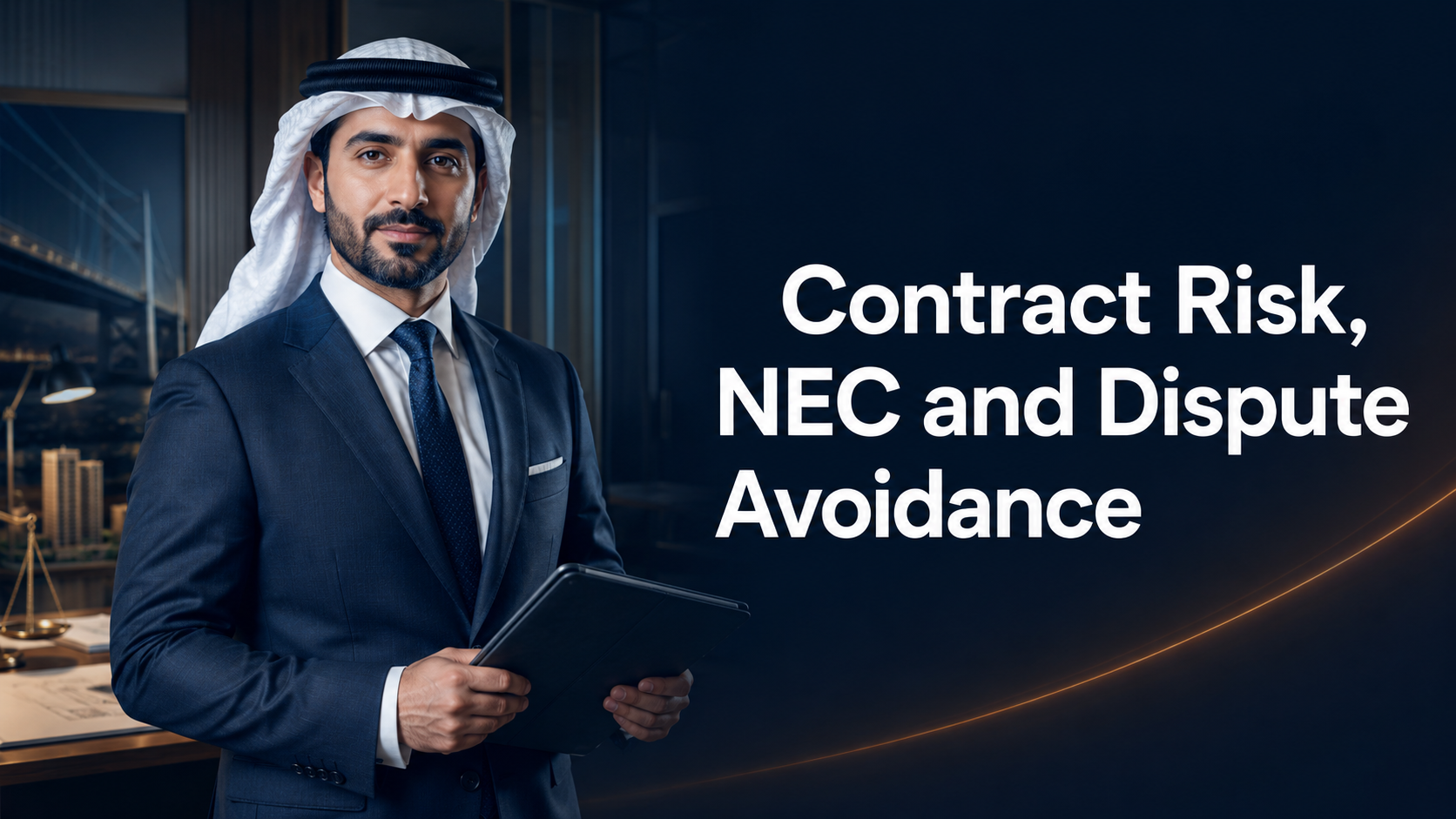 Contract Risk, NEC and Dispute Avoidance