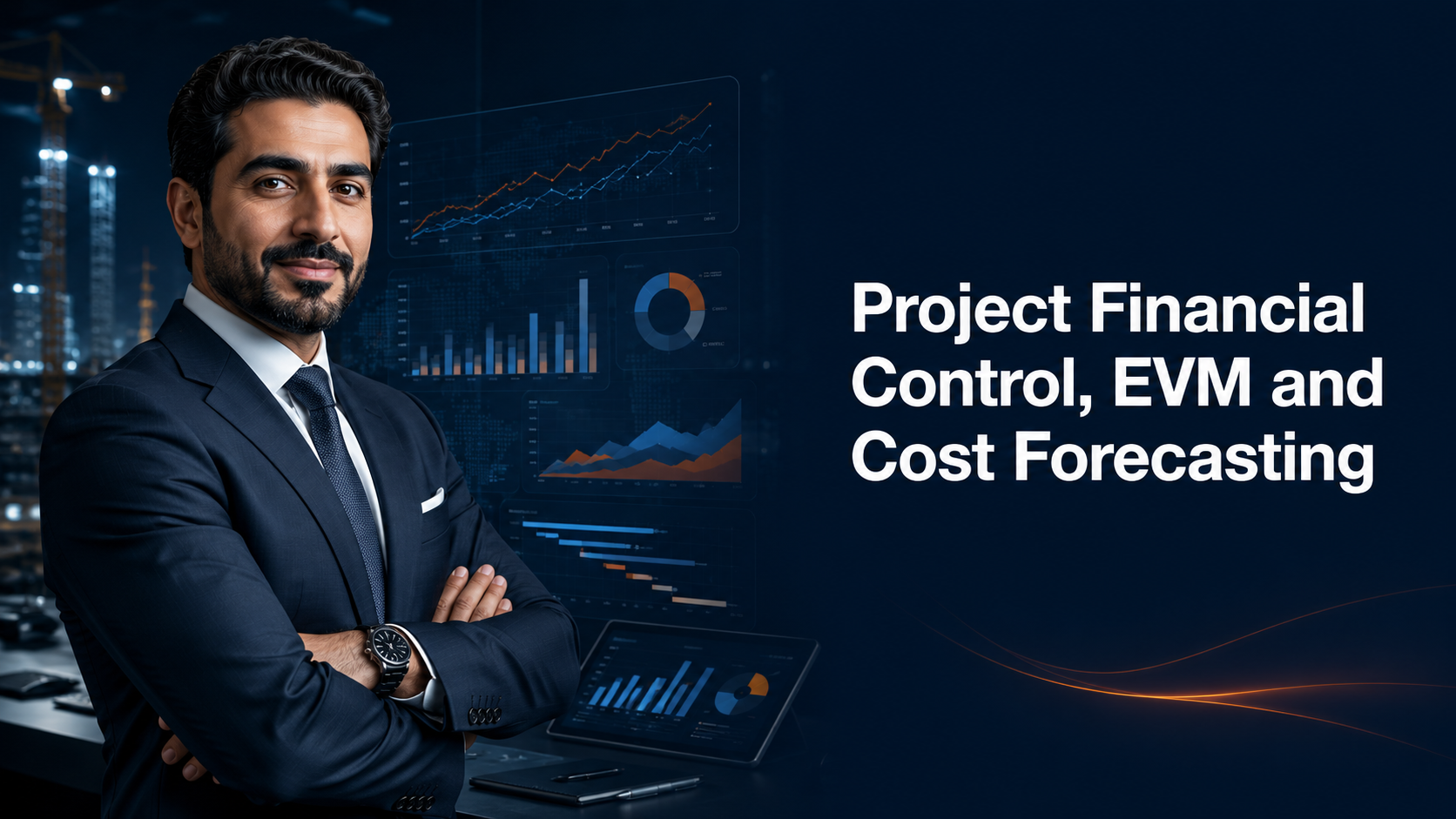 Project Financial Control, EVM and Cost Forecastin...