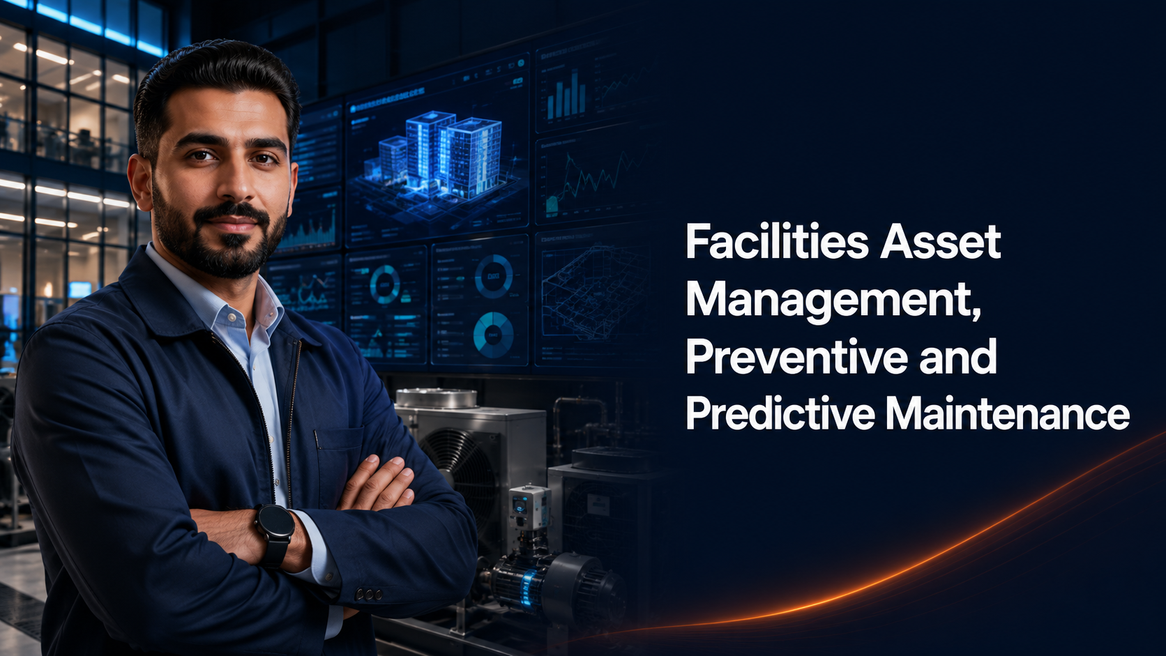 Facilities Asset Management, Preventive and Predic...
