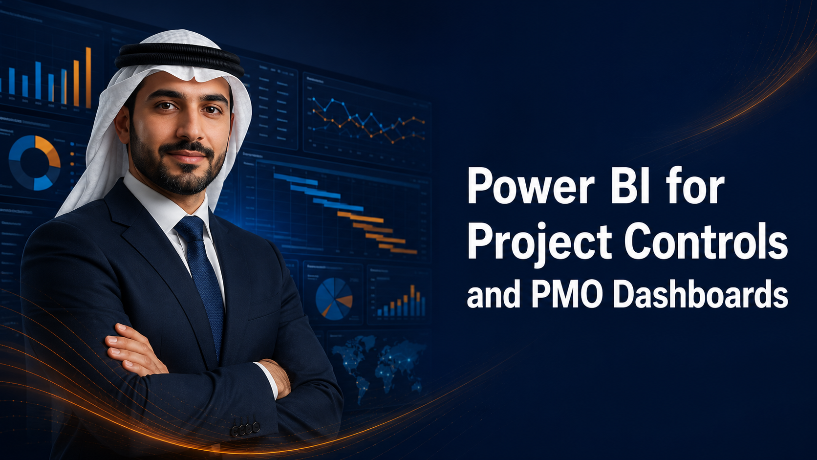 Power BI for Project Controls and PMO Dashboards