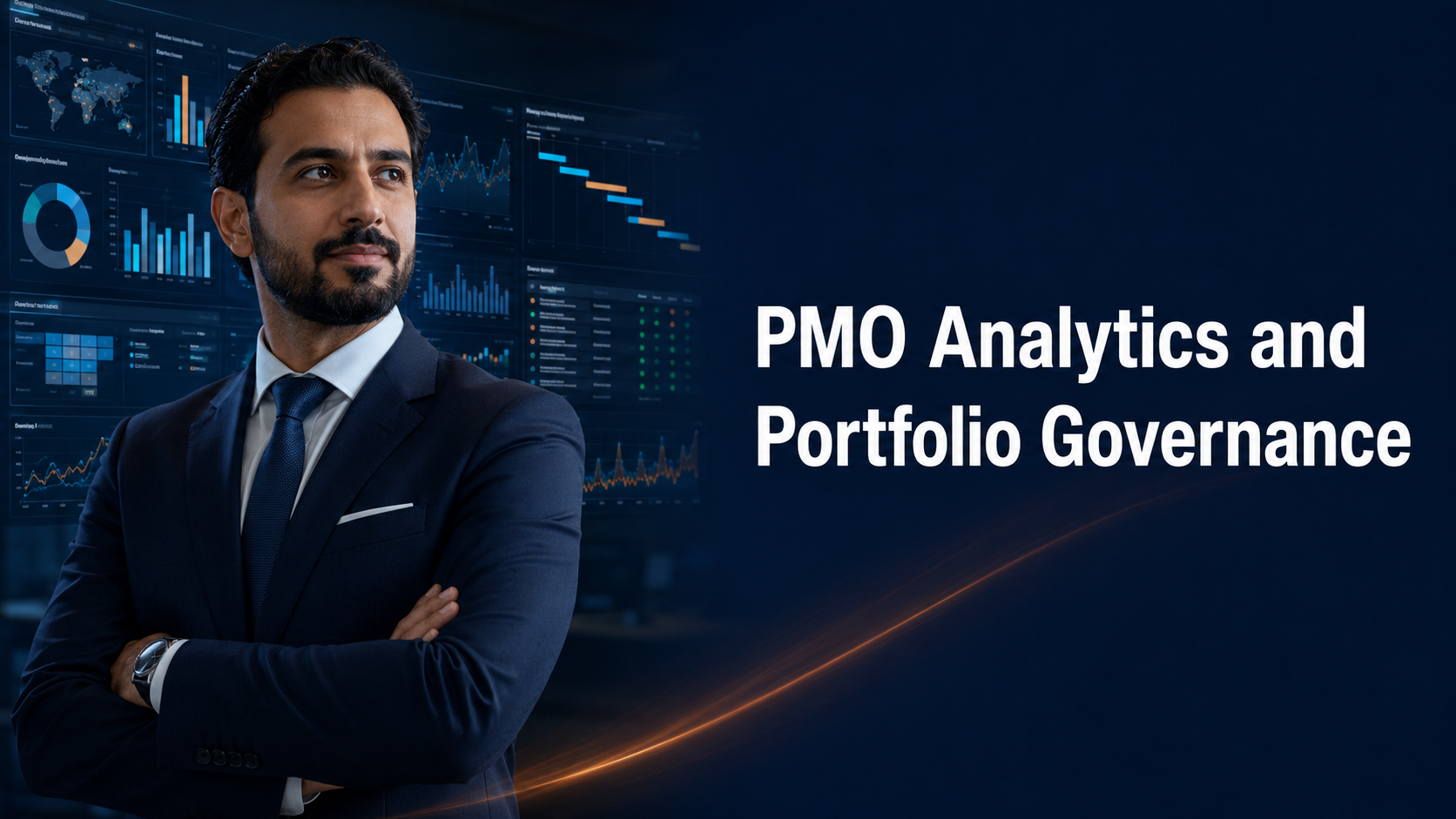 PMO Analytics and Portfolio Governance