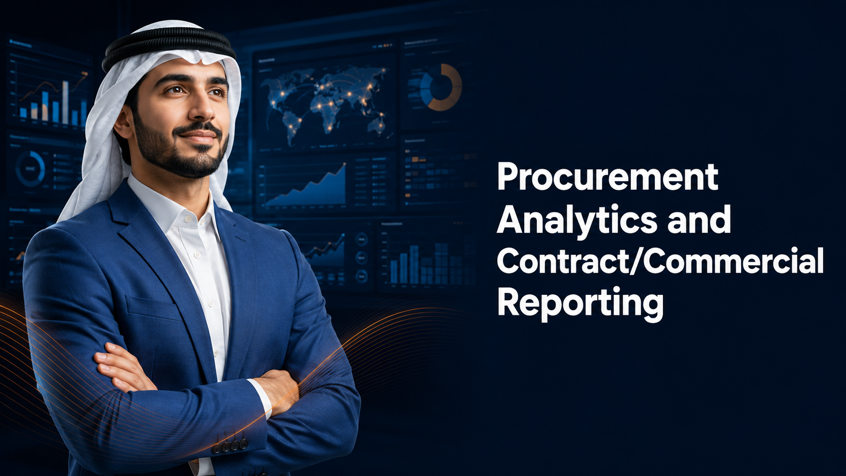 Procurement Analytics and Contract/Commercial Repo...