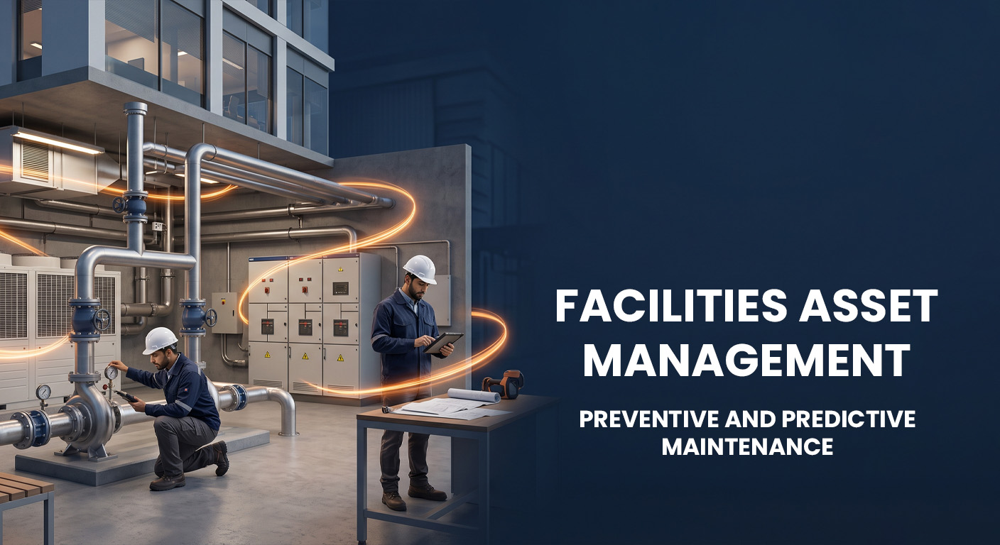 Facilities Asset Management, Preventive and Predic...