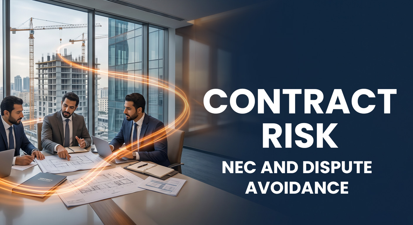 Contract Risk, NEC and Dispute Avoidance