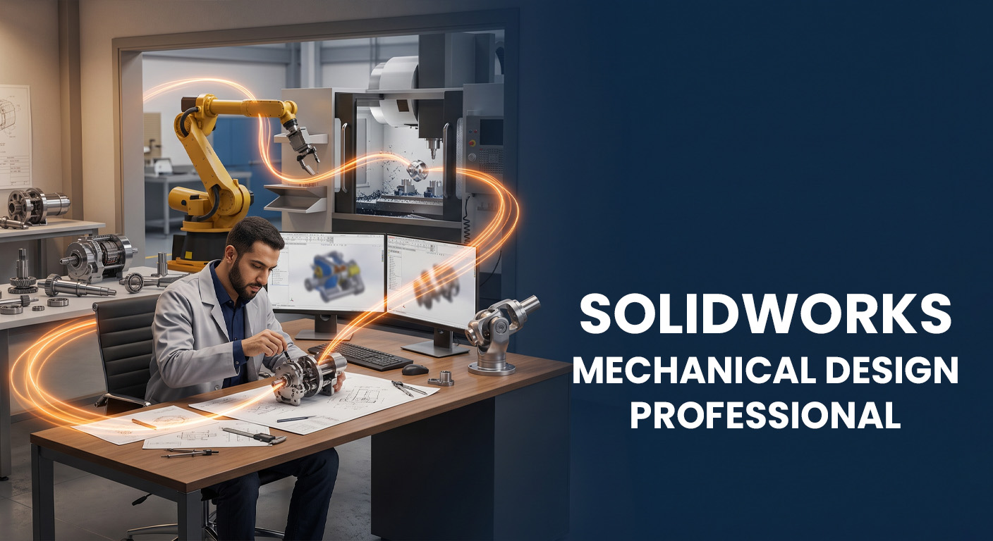 SolidWorks Mechanical Design Professional