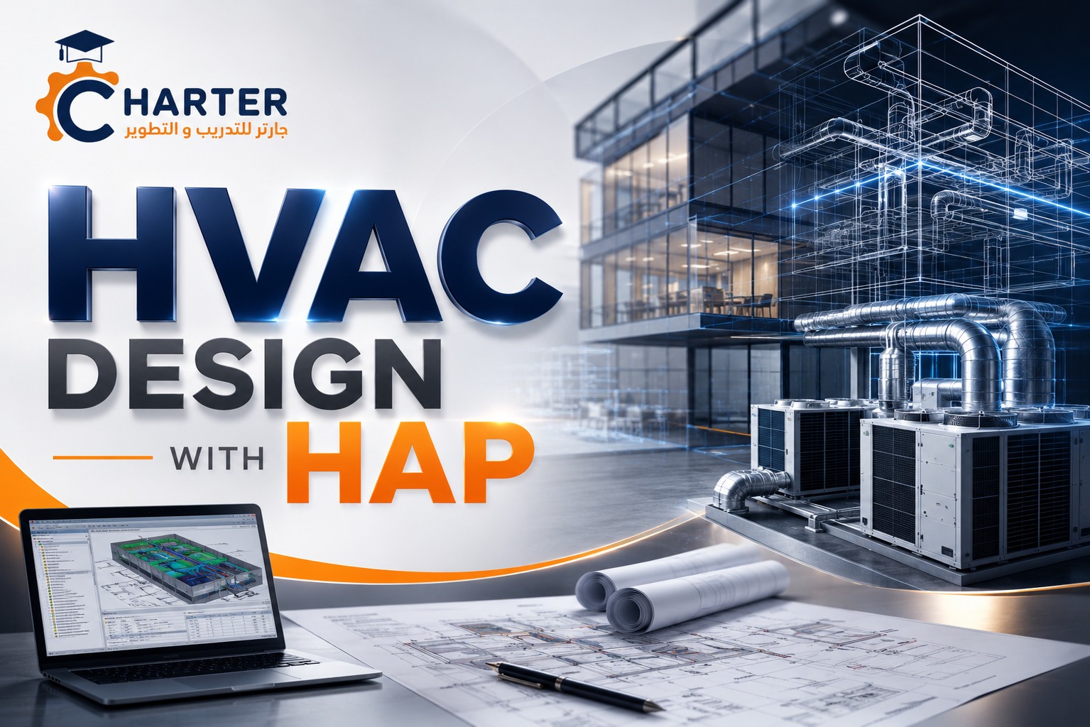 HVAC Design with HAP