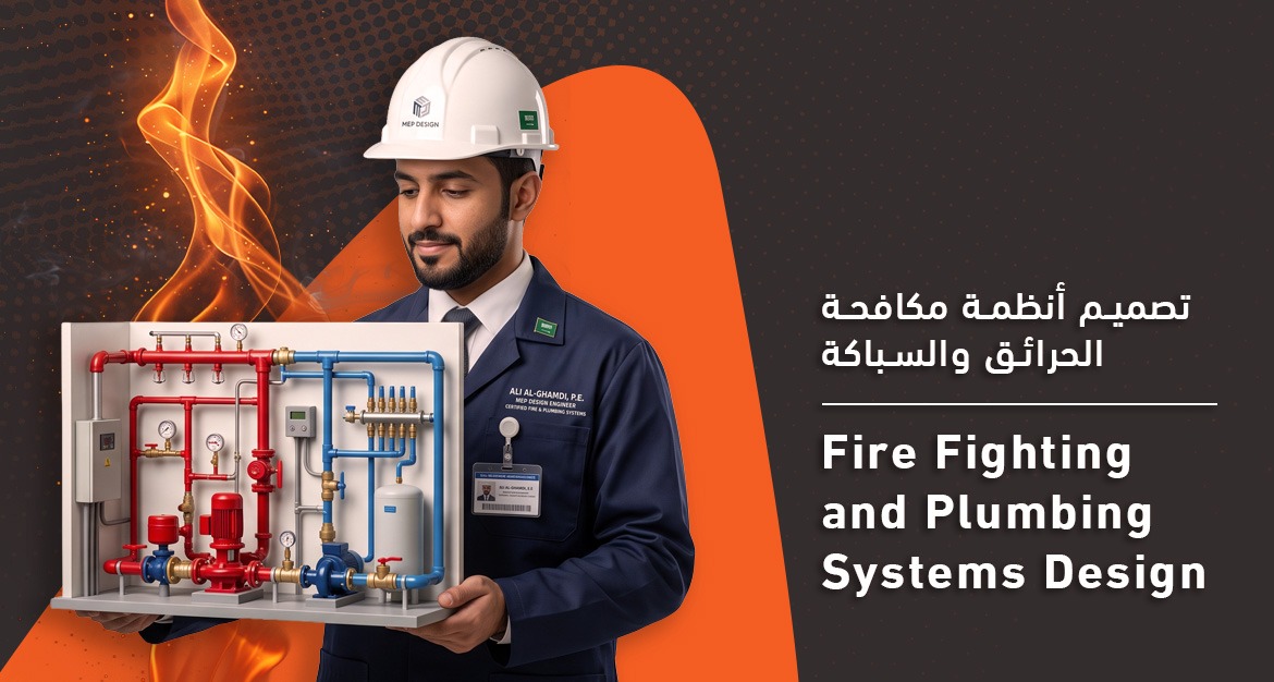 Firefighting and Plumbing Design