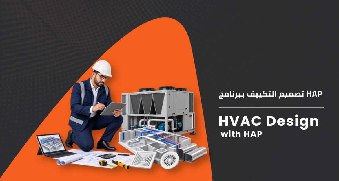 HVAC Design with HAP
