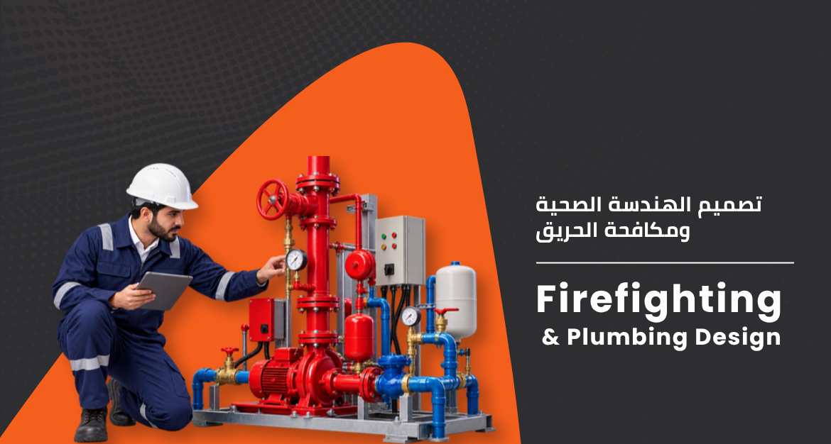 Firefighting and Plumbing Design